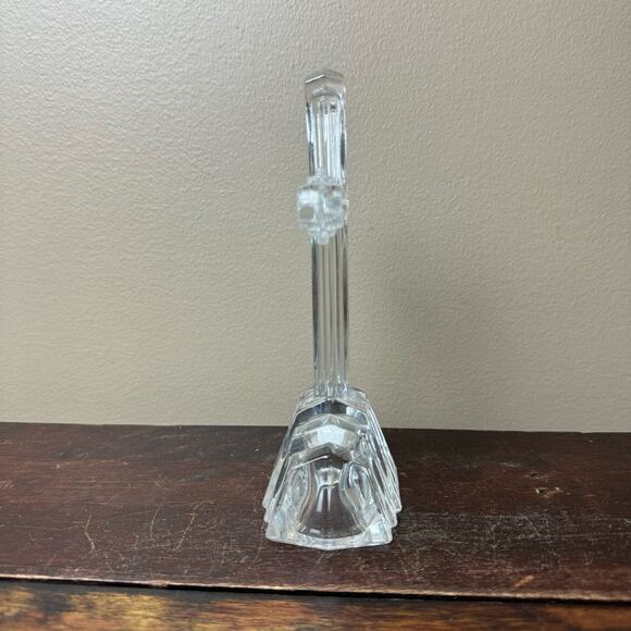 Marquis by Waterford lead crystal Cross of Faith Religious shelf decor - Picture 7 of 7